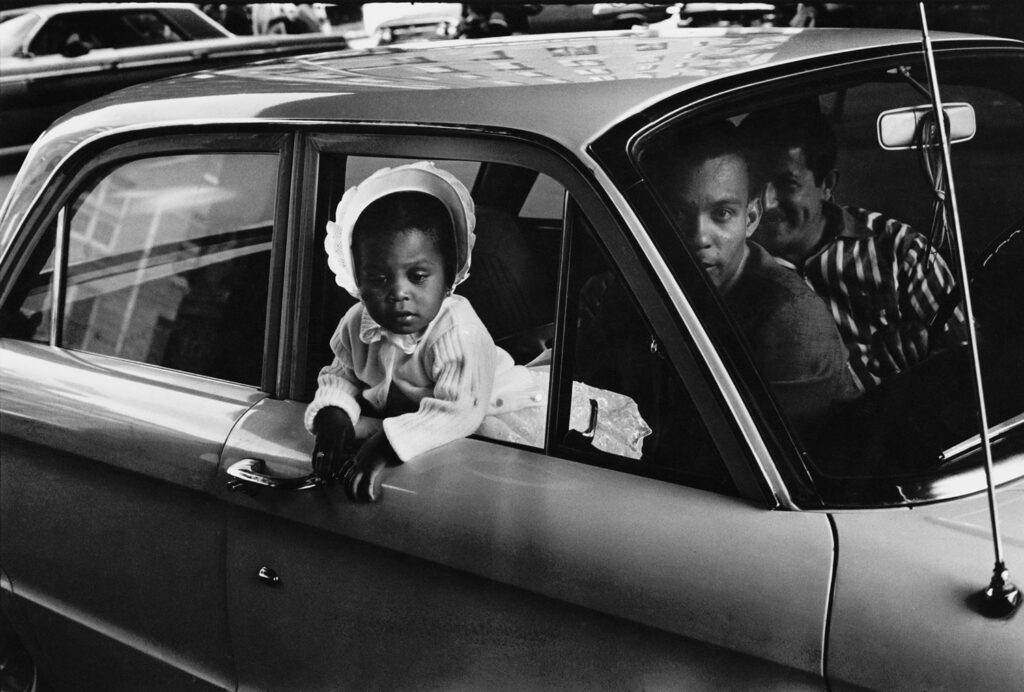 © The Jill Freedman Irrevocable Trust / courtesy La Galerie Rouge