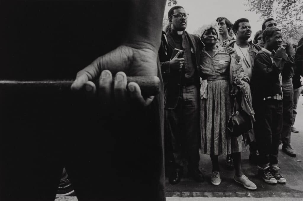 © The Jill Freedman Irrevocable Trust / courtesy La Galerie Rouge