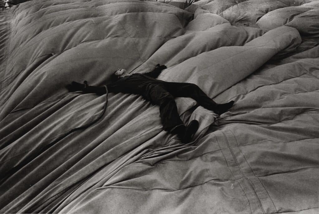 © The Jill Freedman Irrevocable Trust / courtesy La Galerie Rouge