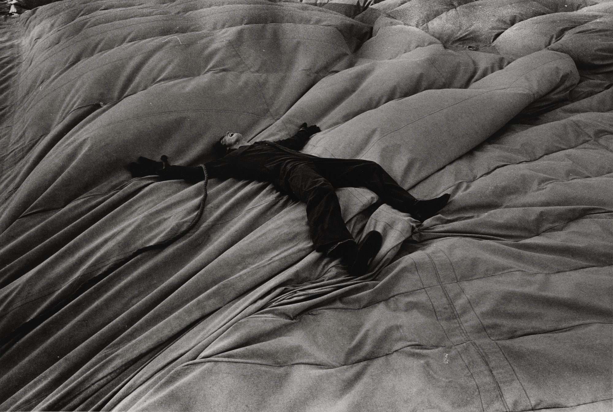 The Many Lives of Jill Freedman — Blind Magazine