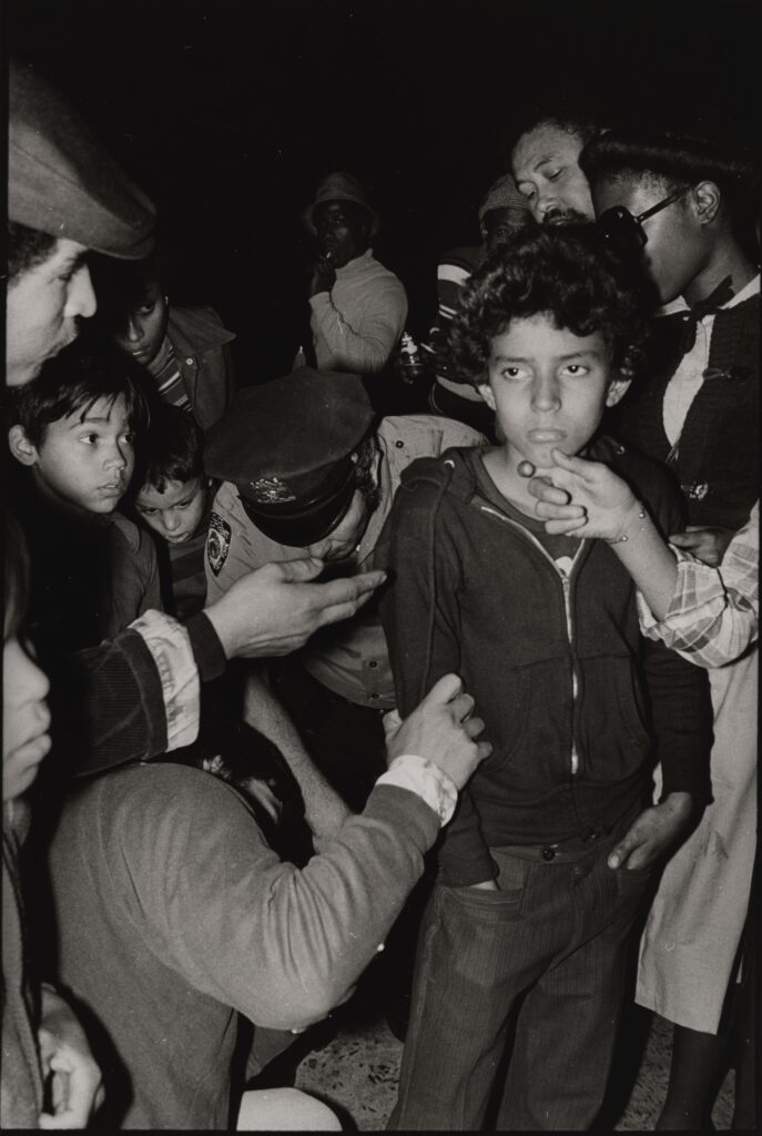 © The Jill Freedman Irrevocable Trust / courtesy La Galerie Rouge