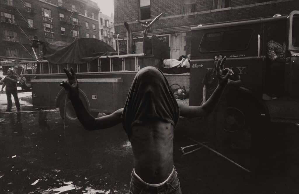 © The Jill Freedman Irrevocable Trust / courtesy La Galerie Rouge