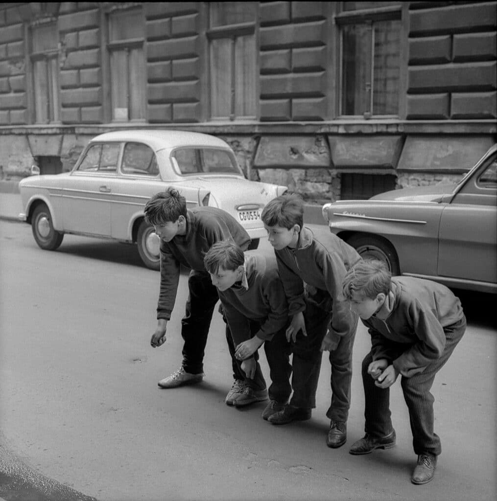 Gyula Zaránd, Jeux d'argent 1964