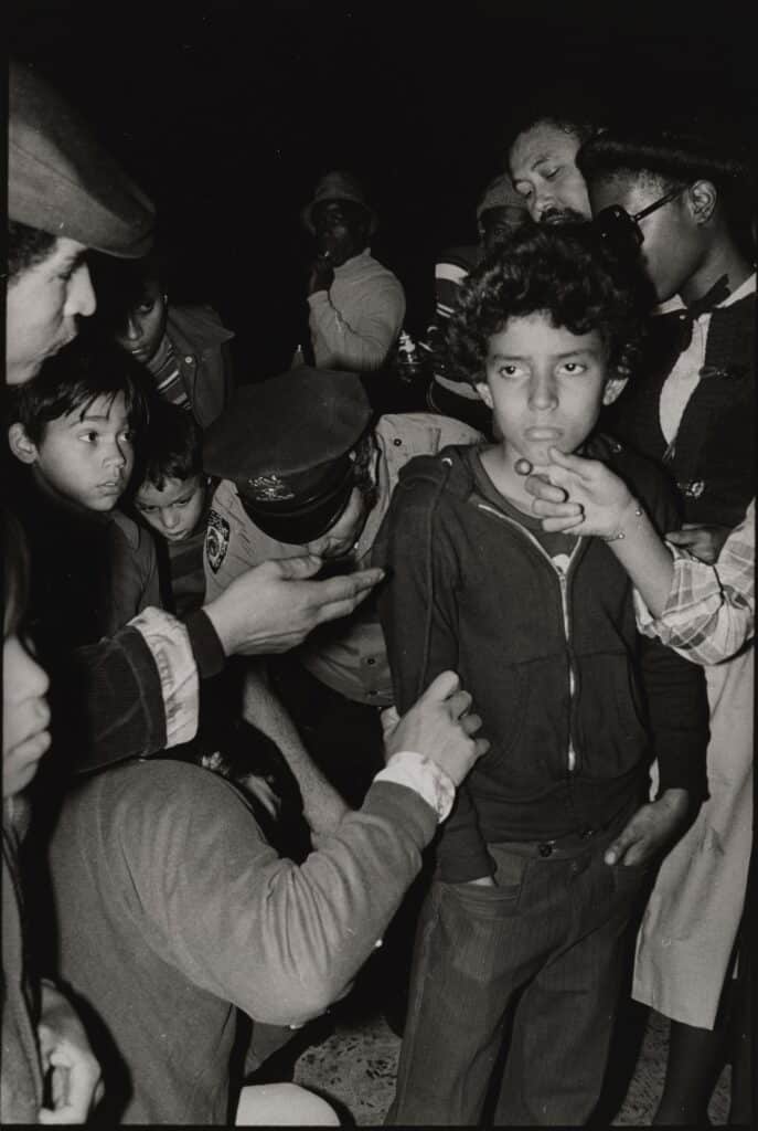 © Jill Freedman