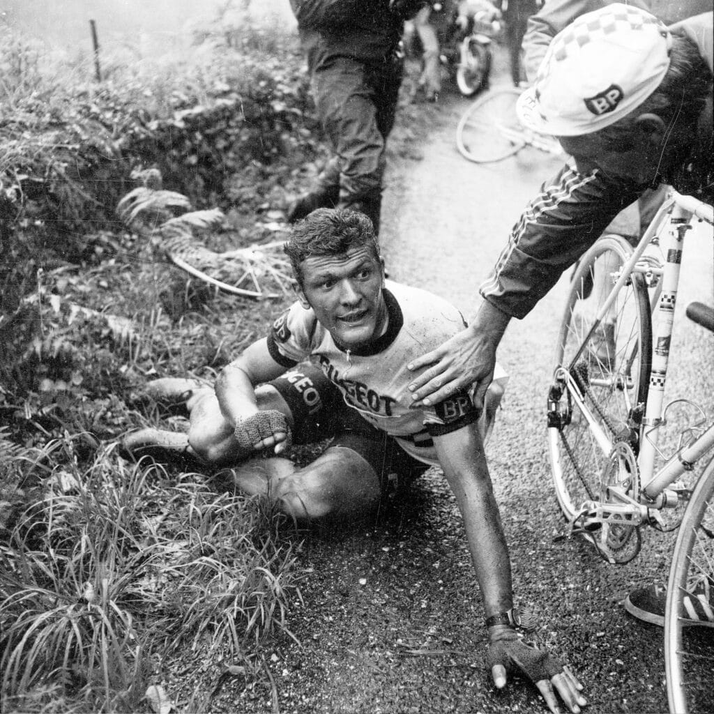 Bernard Thevenet.