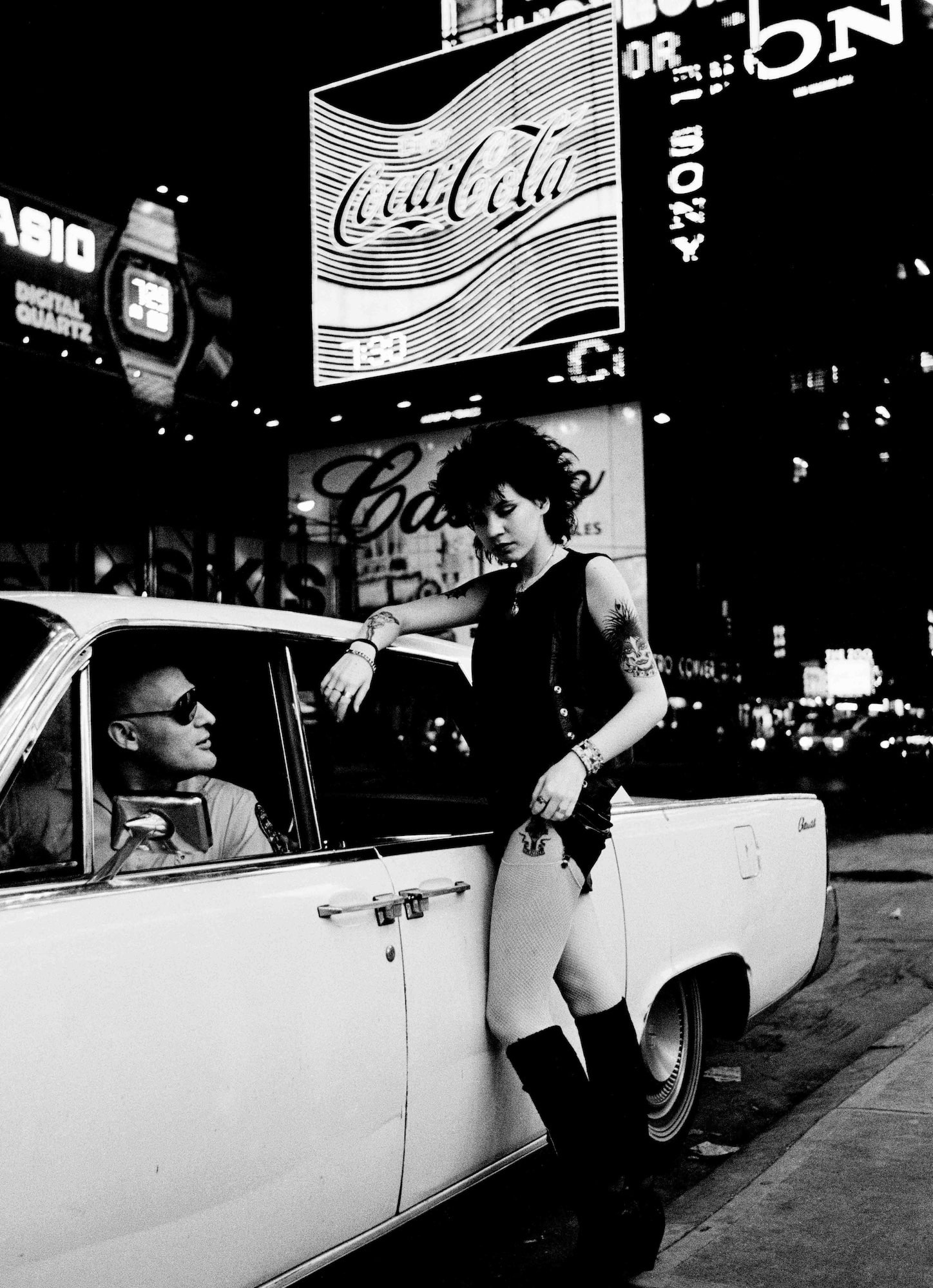 NYC 1983 © Miron Zownir