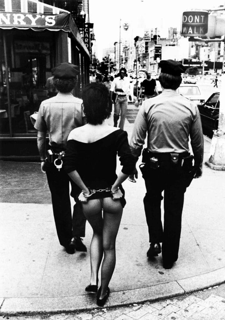 NYC 1981 © Miron Zownir
