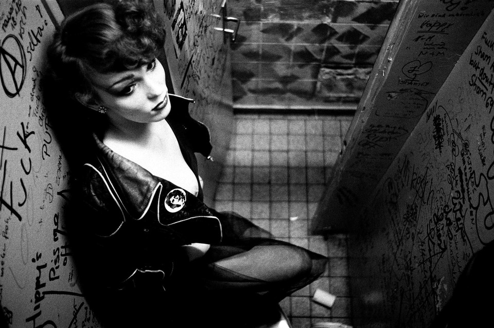 Berlin 1980 © Miron Zownir