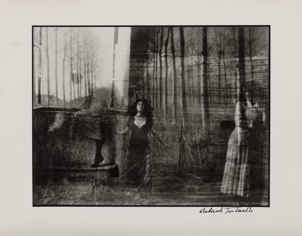 Untitled, Mantua Italy, 1977 ©Deborah Turbeville / MUUS Collection