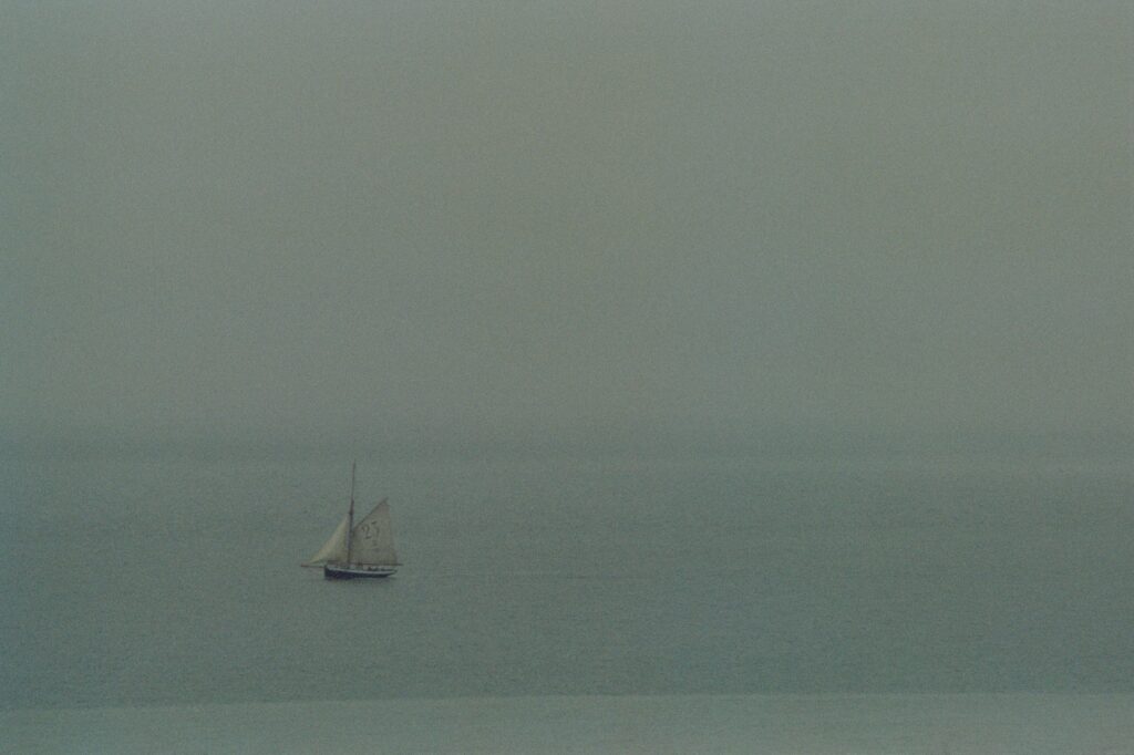 Le son, 2023, Normandie Series © Matt Wilson courtesy galerie Sit Down