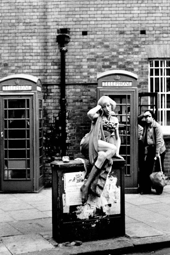 London 1980 © Miron Zownir