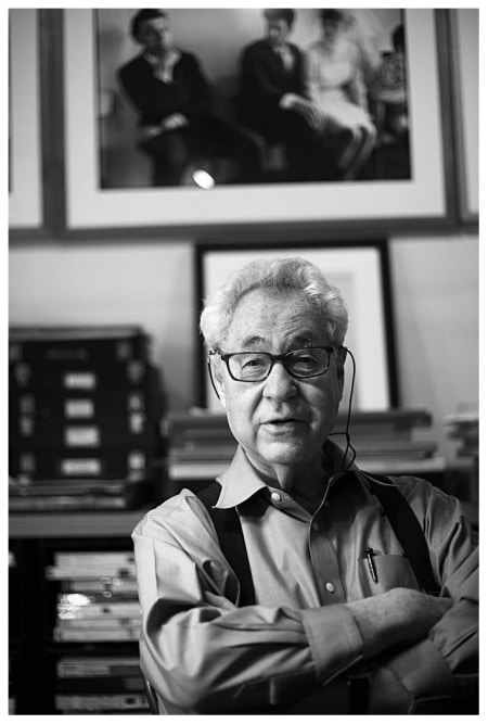 Elliott Erwitt - Jonas Cuénin