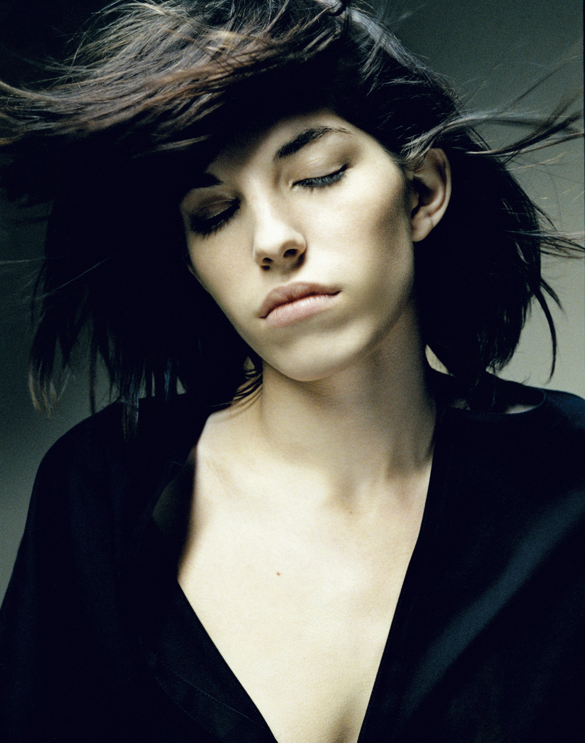 In the shadow of Kate Barry &#8212; Blind Magazine