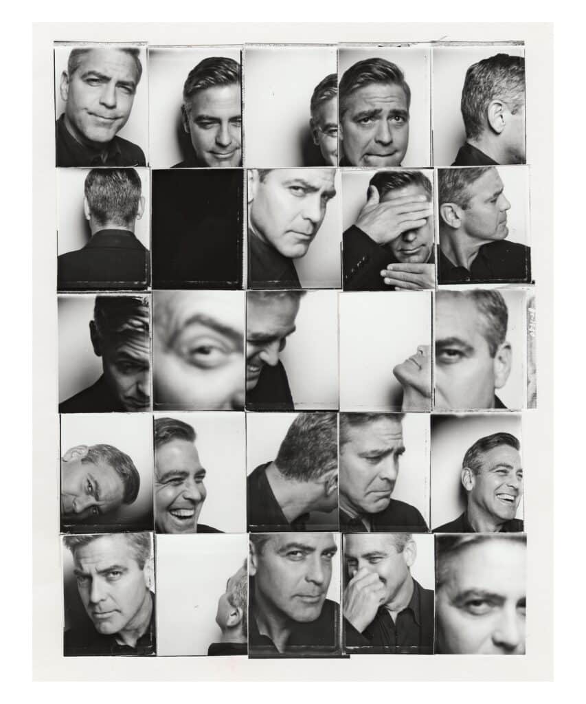 © Frank Ockenfels 3, GEORGE CLOONEY 2005, Courtesy Fahey Klein Gallery