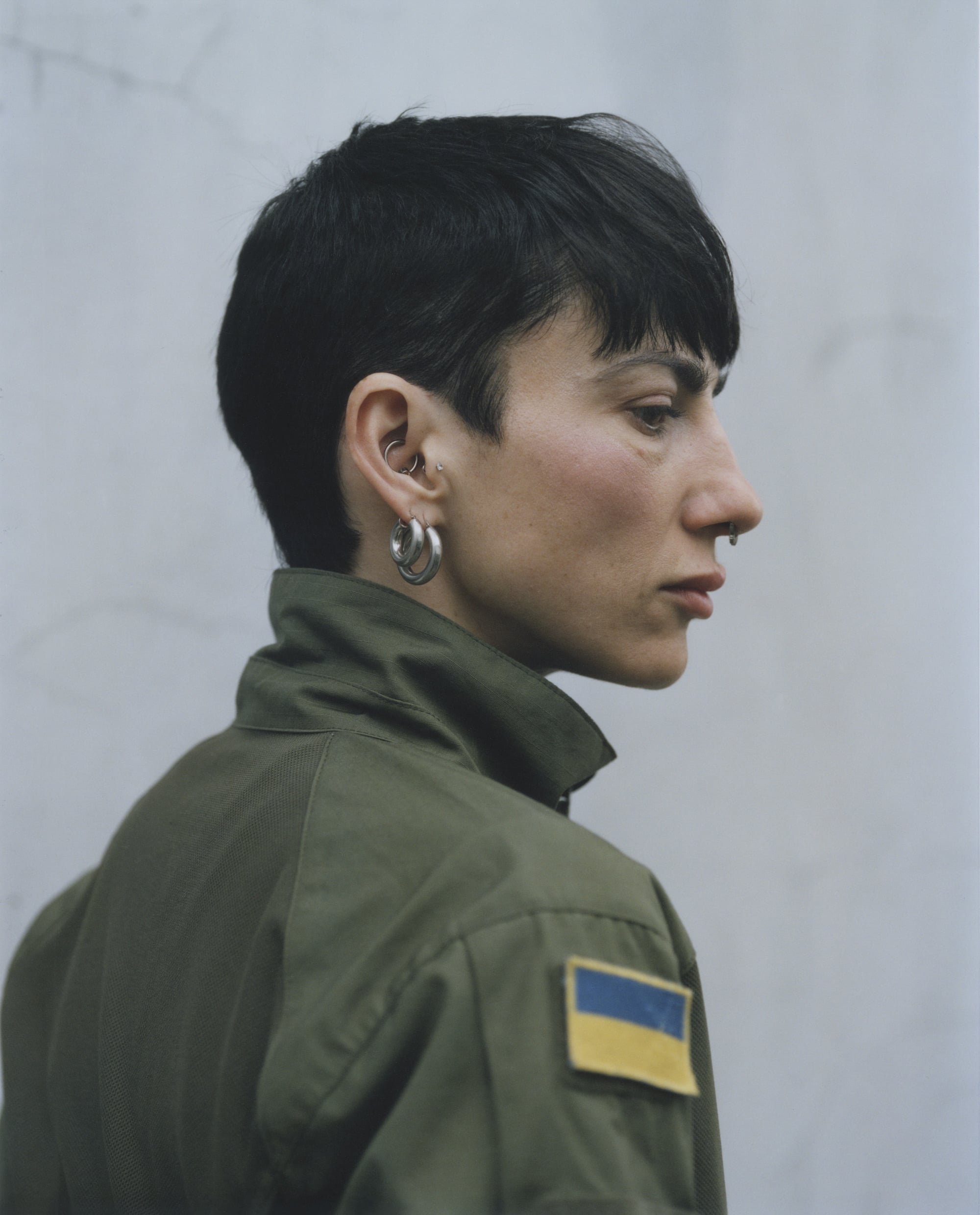 Irreversibly Altered © Daria Svertilova