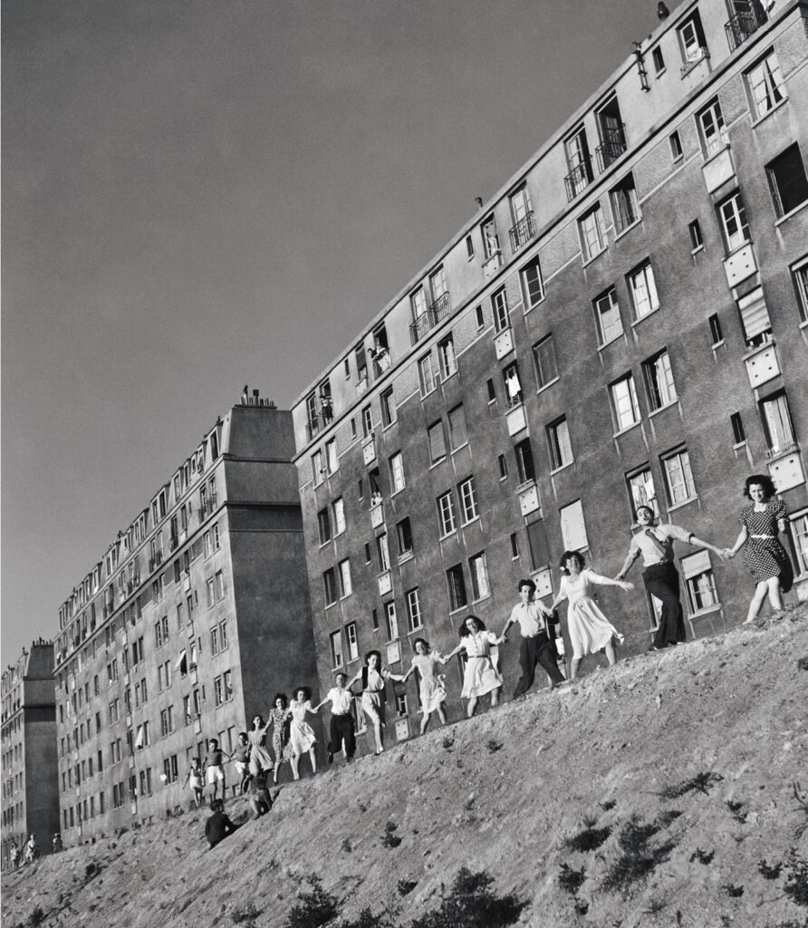 Robert Doisneau, Les vingt ans de Josette, 1945 © Atelier Robert Doisneau