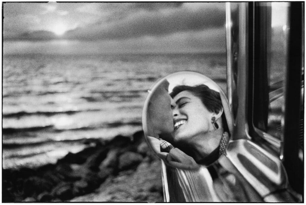 USA. California. Berkeley. 1956. © Elliott Erwitt/Magnum Photos