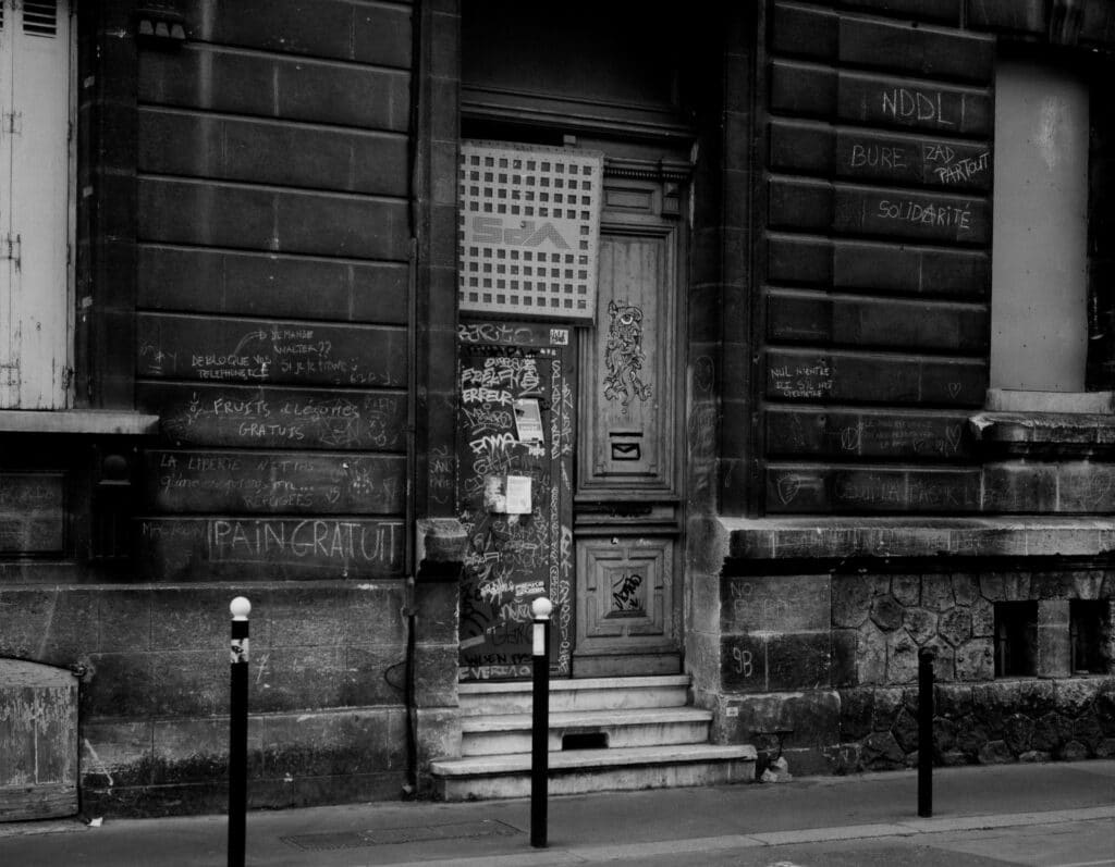 André Cepeda Solidarité, Bordeaux, 2023