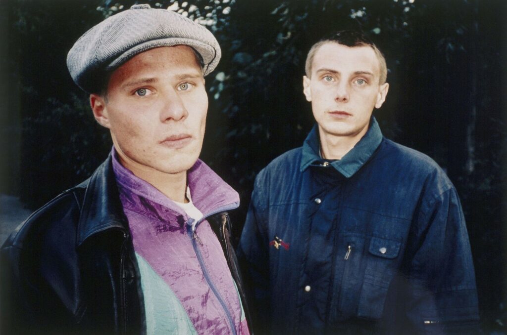 Novokuznetsk, Siberia, 1991 © Bertien van Manen