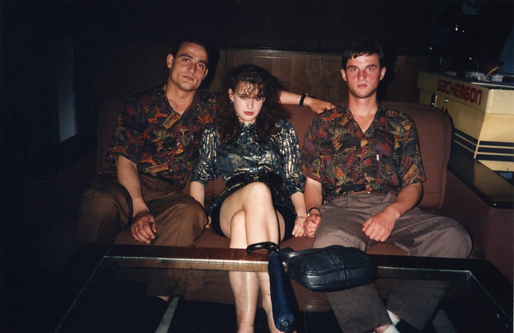 Chisinau, Moldova. A Hundred summers a Hundred Winters, 1992 © Bertien van Manen