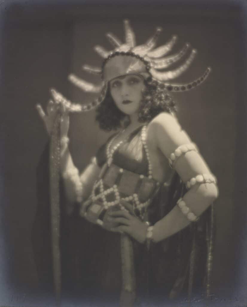 Bebe Daniels; 1919 © Karl Struss (1886-1981)