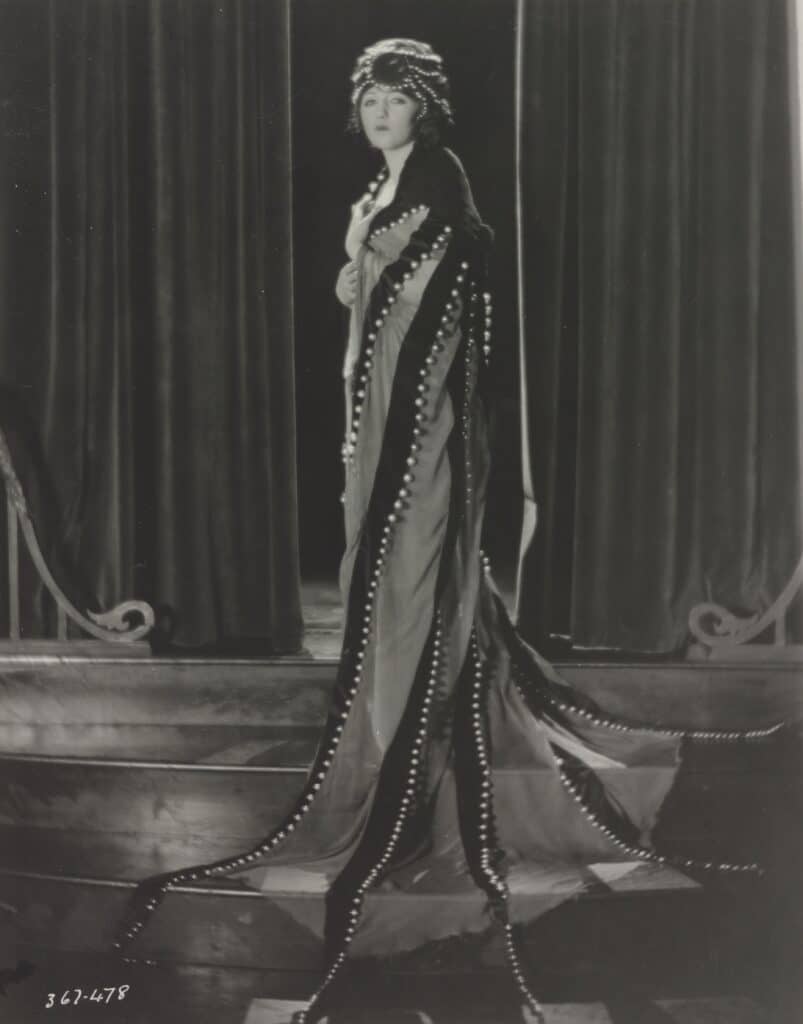 Production still from the movie "Affairs of Anatol"; 1921 © Karl Struss (1886-1981)