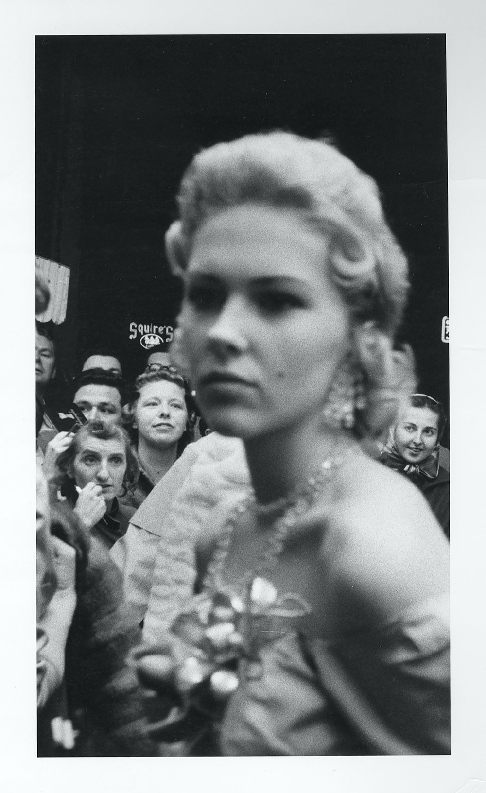 Unseen Photographs from Robert Frank's The Americans — Blind