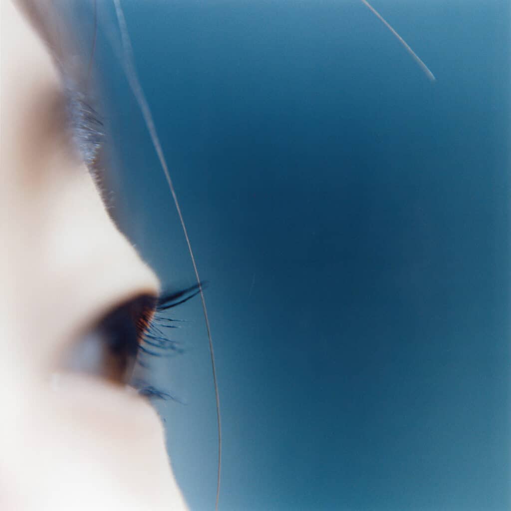 Kawauchi Rinko. Untitled, the eyes, the ears series, 2002-2004. Courtesy of the artist / Aperture.