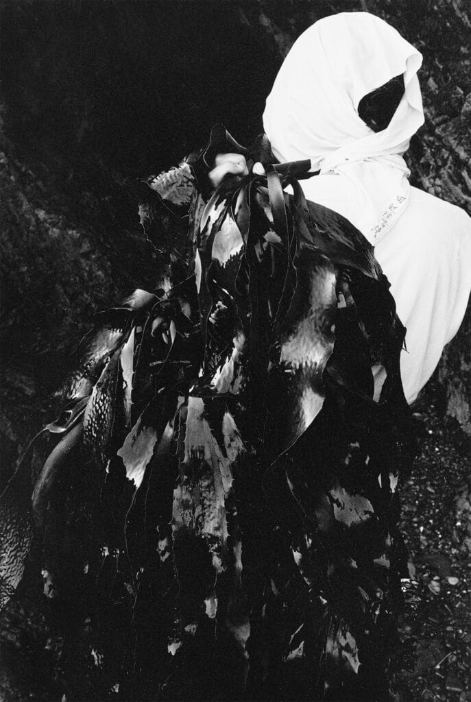Uraguchi Kusukazu. Ama, 1967. Courtesy of Uraguchi Estate.