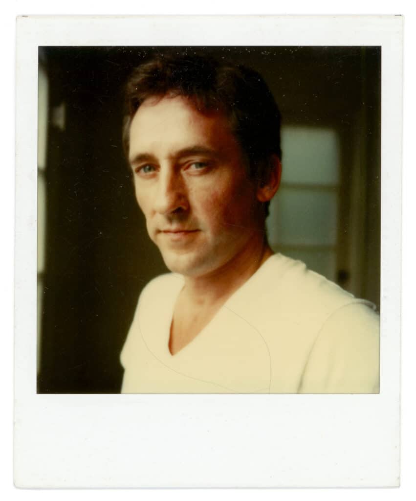 Ed Ruscha © Candy Clark