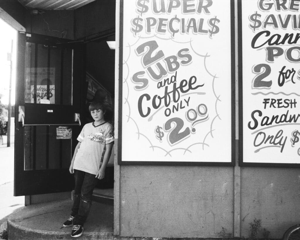 South End of Saint John, 2014 © Chris Donovan