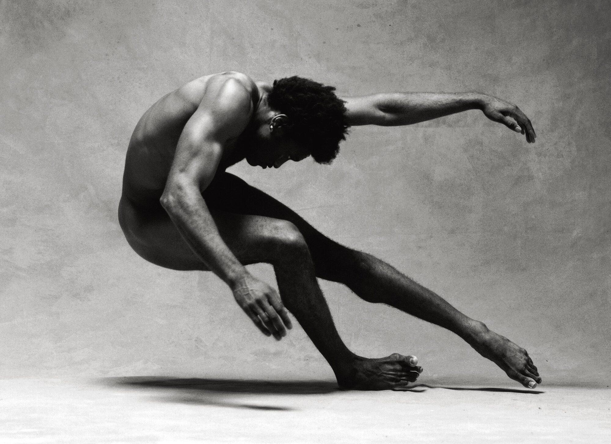 Luis Alberto Rodriguez, Of Body and Flesh