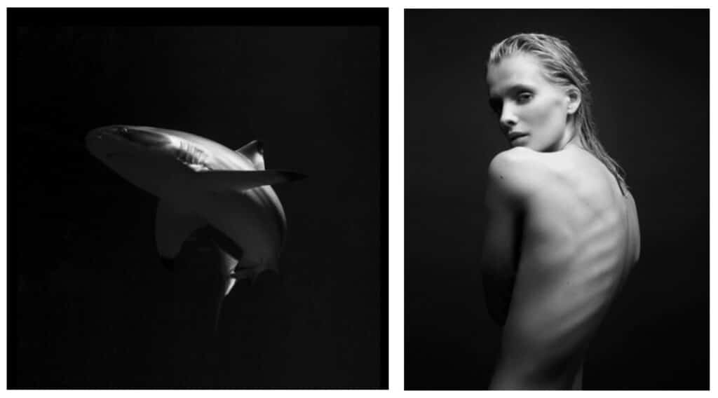 Untitled © Ruben Tomas I Tereza Bouchalova © Ruben Tomas