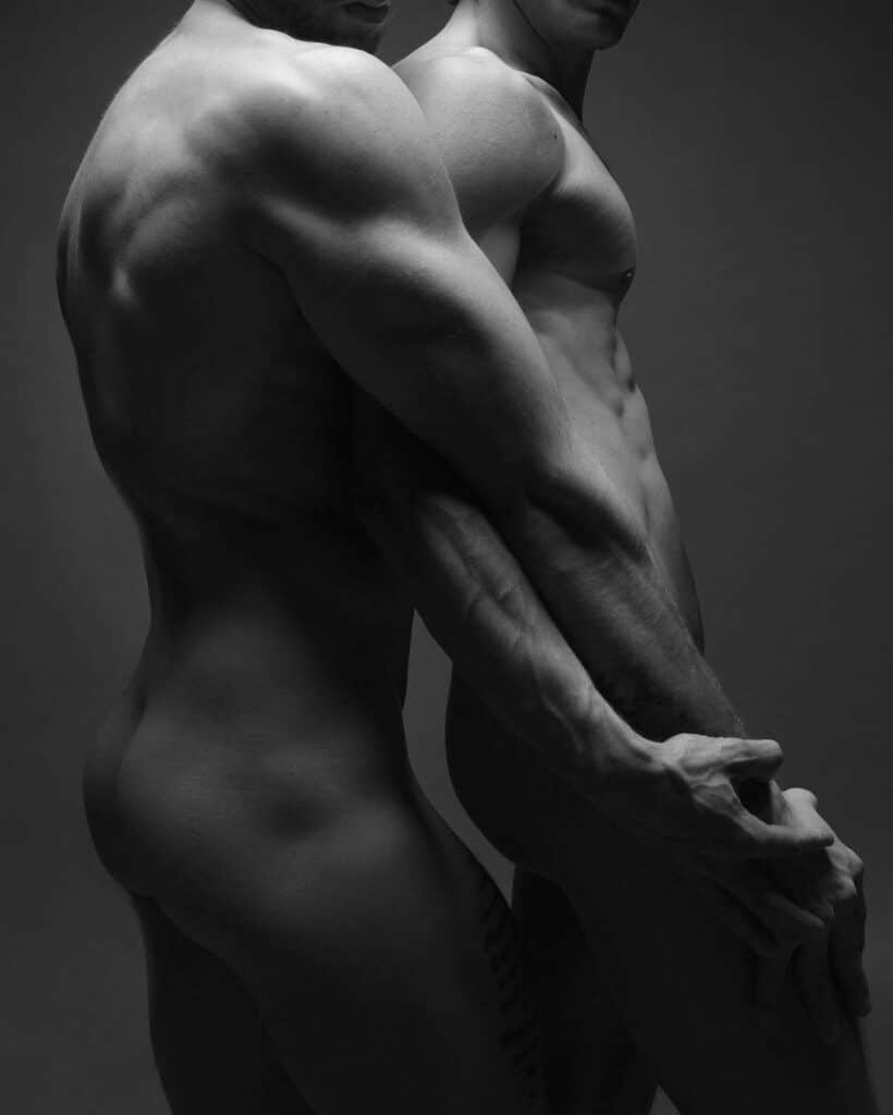 Two Men © Ruben Tomas