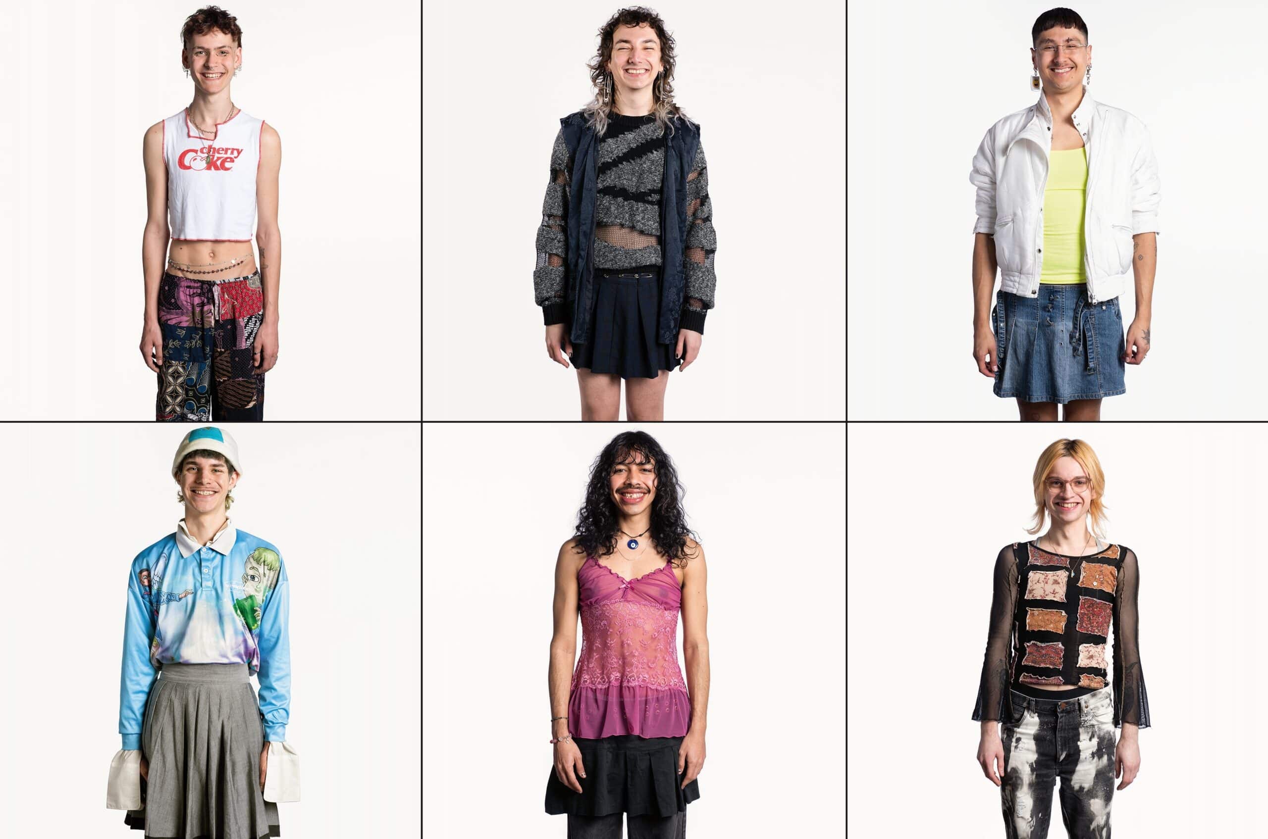 Punks, Dandies, Nuns: Unwitting Fashion Victims