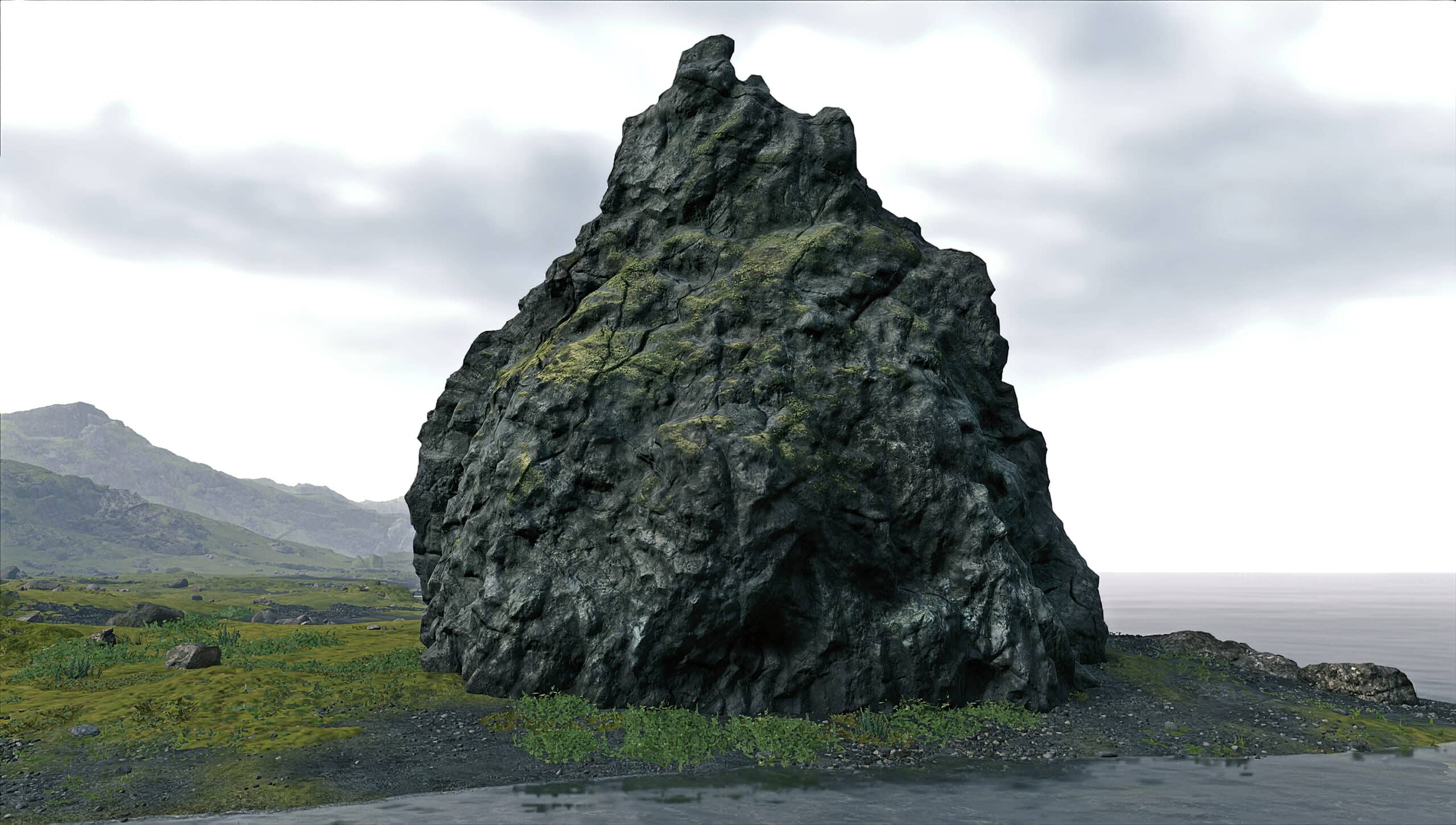 Pascal Greco, The Man Who Photographs Landscapes That Never Were